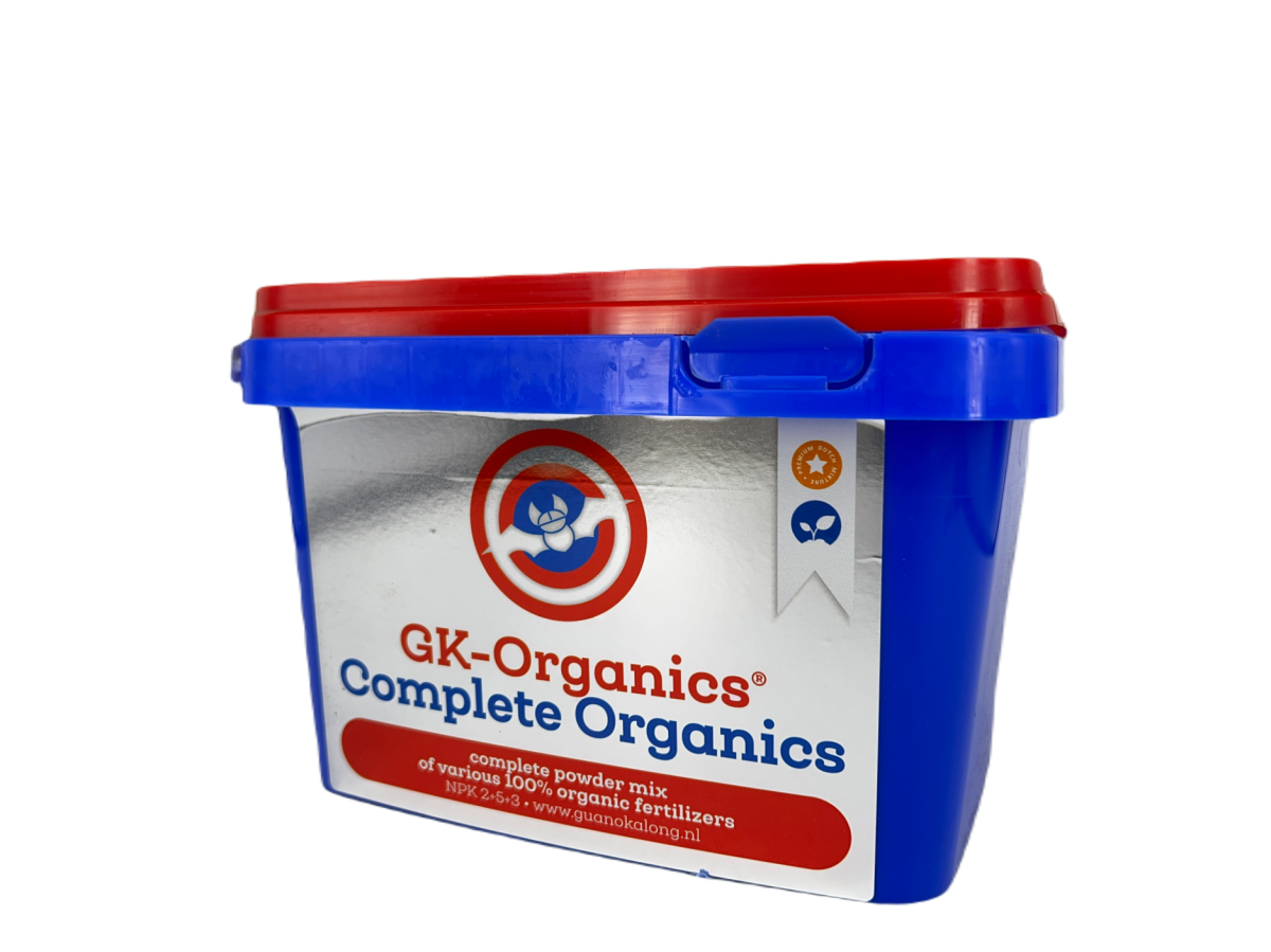 GK-Organics Complete Organics 3 L