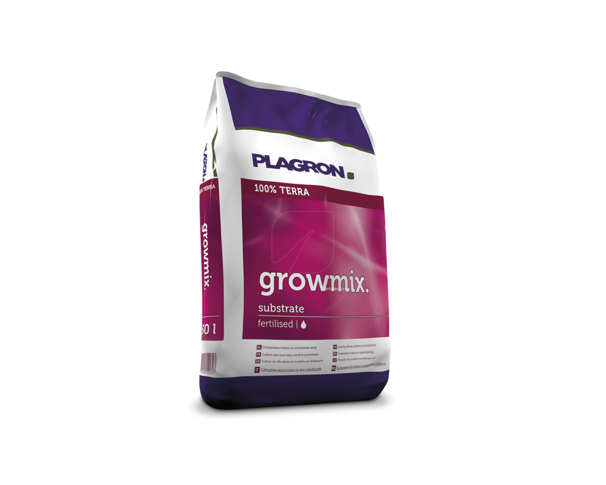Sustrato Grow Mix 50 L