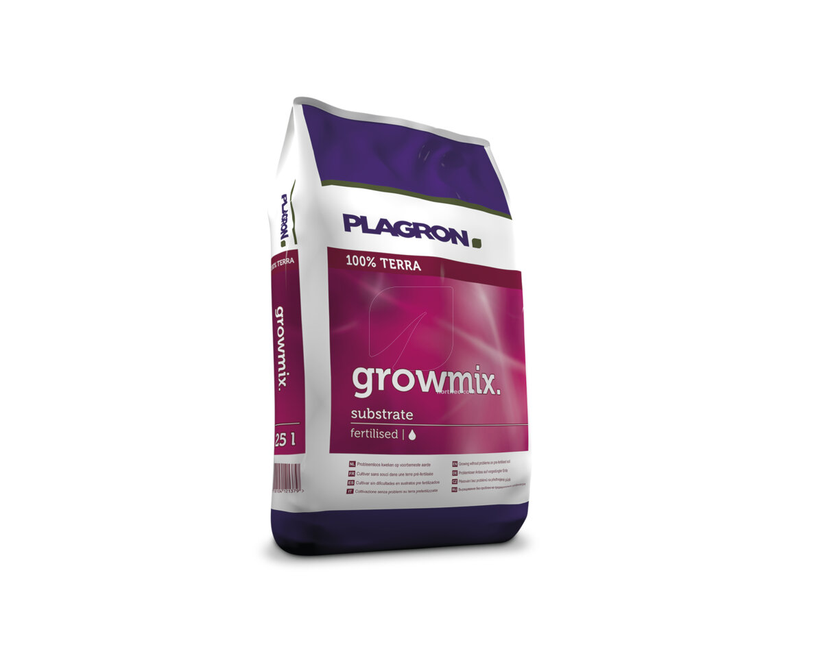 Sustrato Grow Mix 25 L