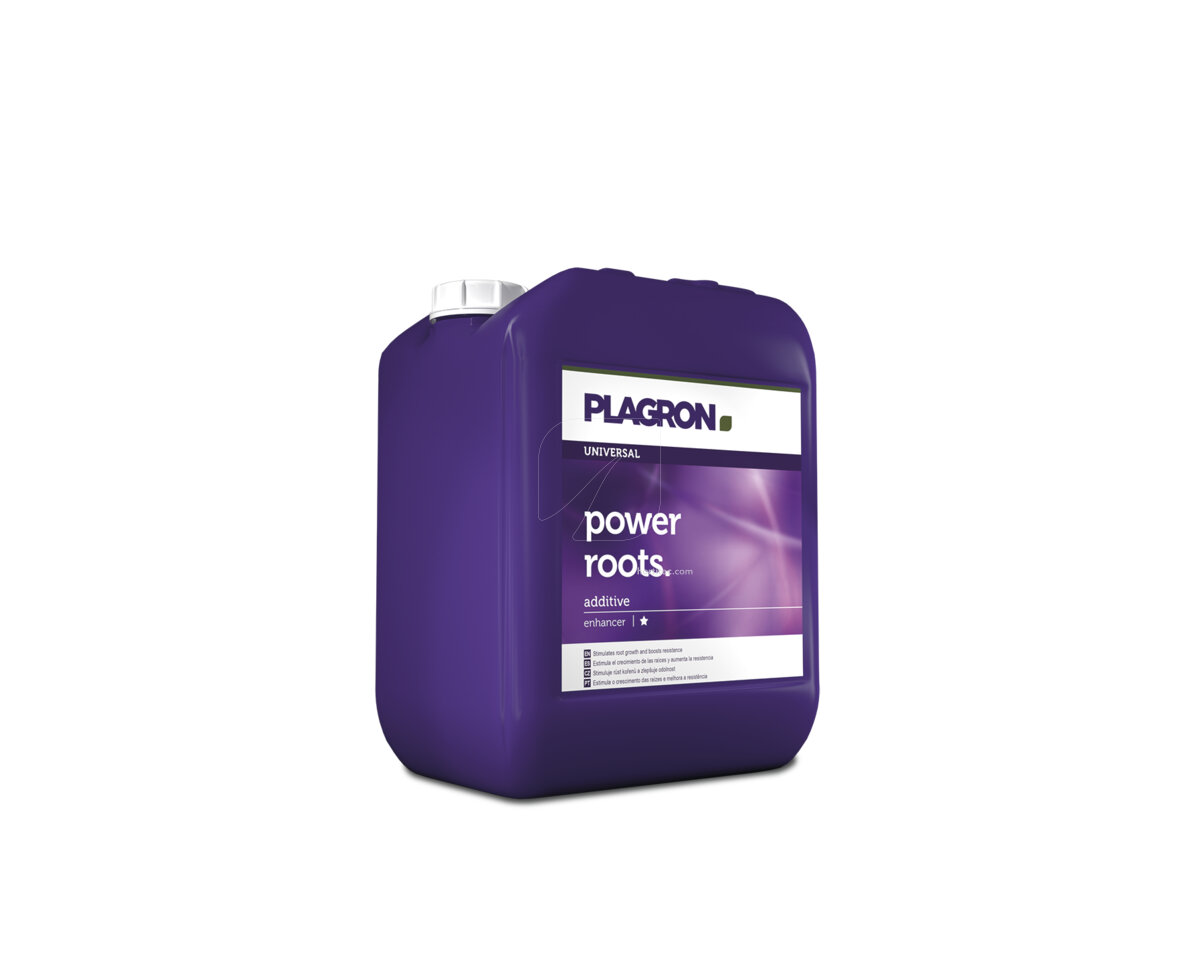 Power roots 250 ml Plagron - Image 2