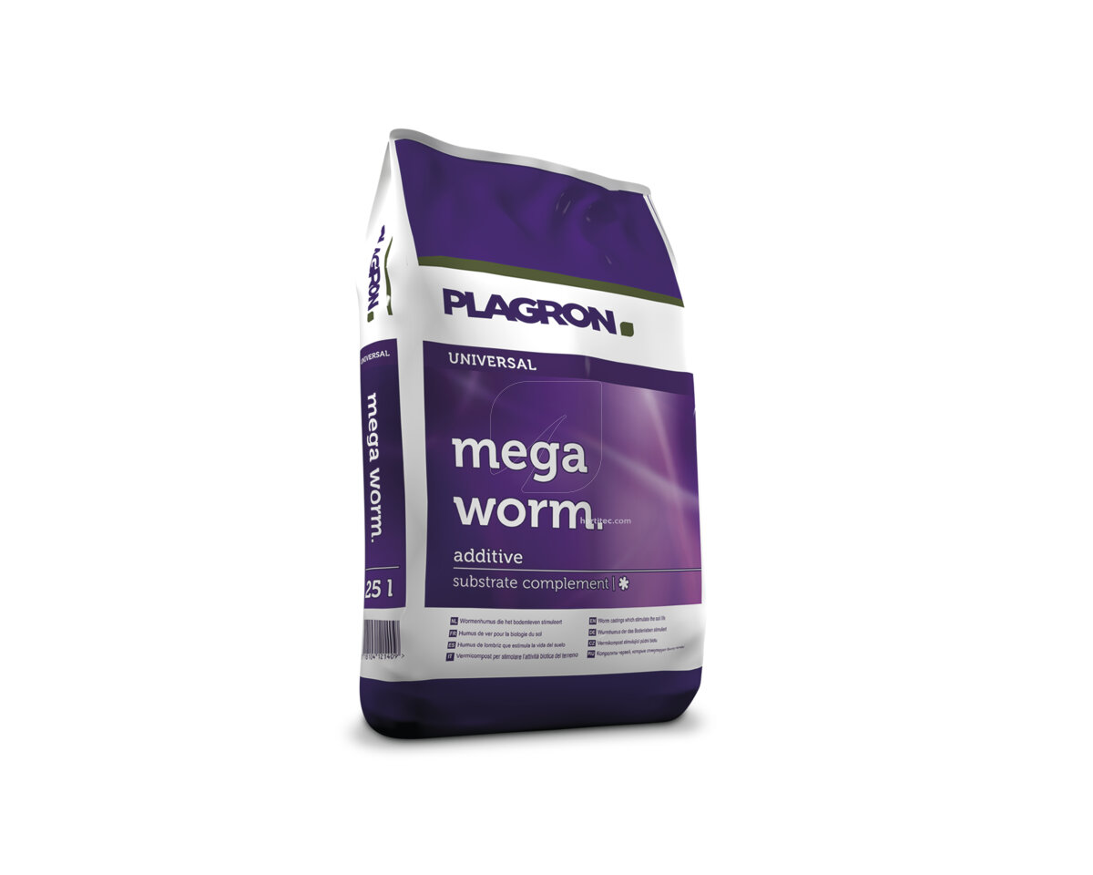 Mega worm 10 L Plagron - Image 3