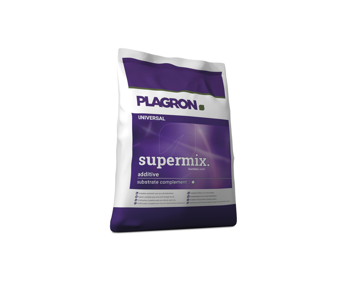 Supermix 10 L Plagron - Image 3