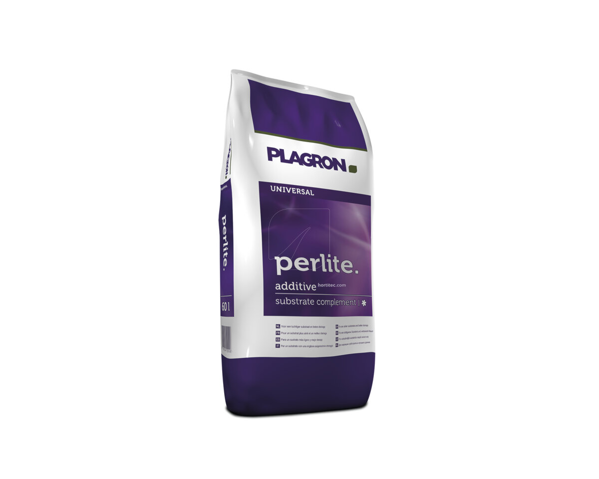 Substrato Perlita 60 L Plagron