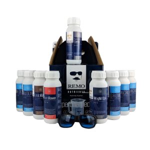 Supercharged starter kit 500ml remo