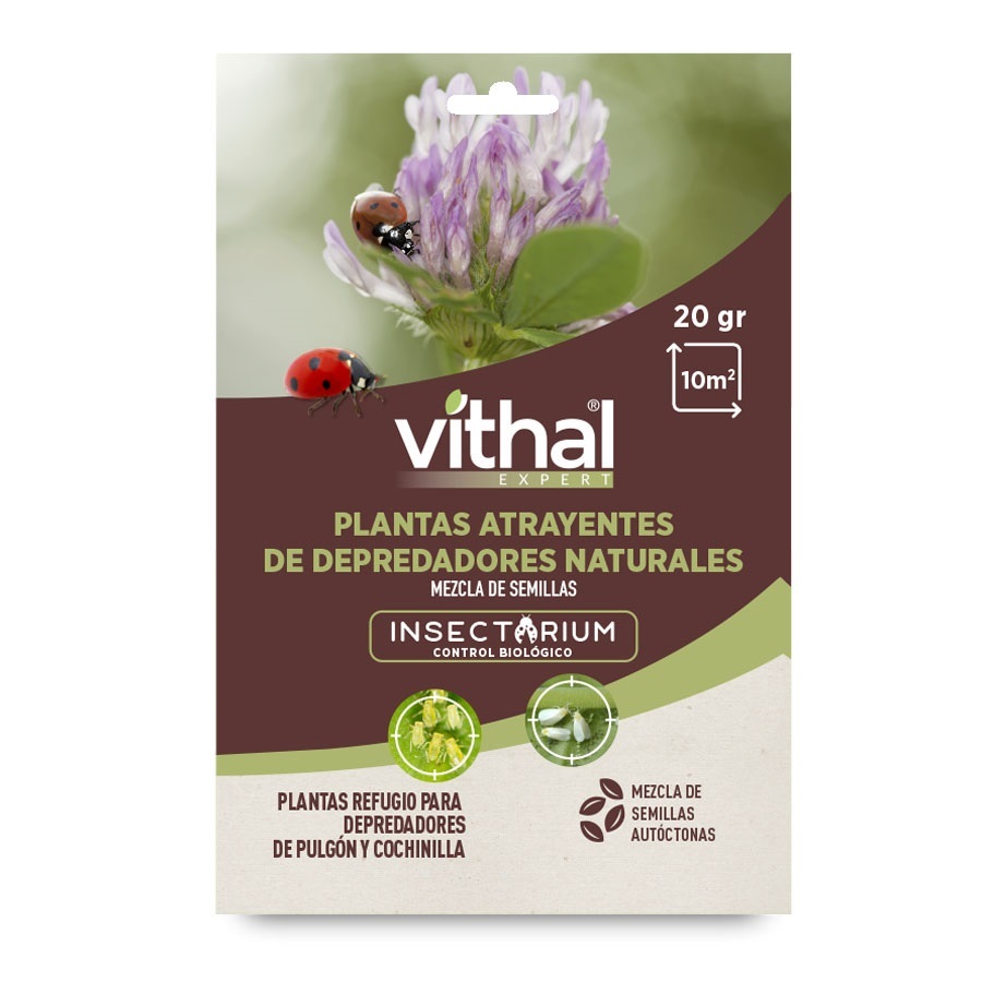 Semillas fauna útil 20 gr