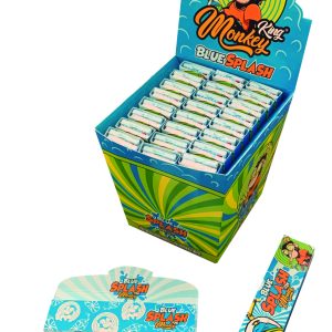 Monkey pack smell blue pash