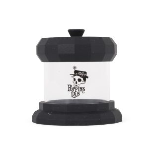 Bote cristal / silicona 130 ml