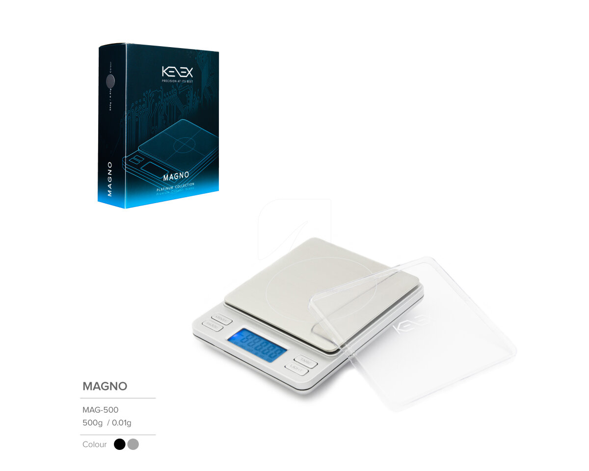 Báscula Magno (0,01-500 g) - Image 2