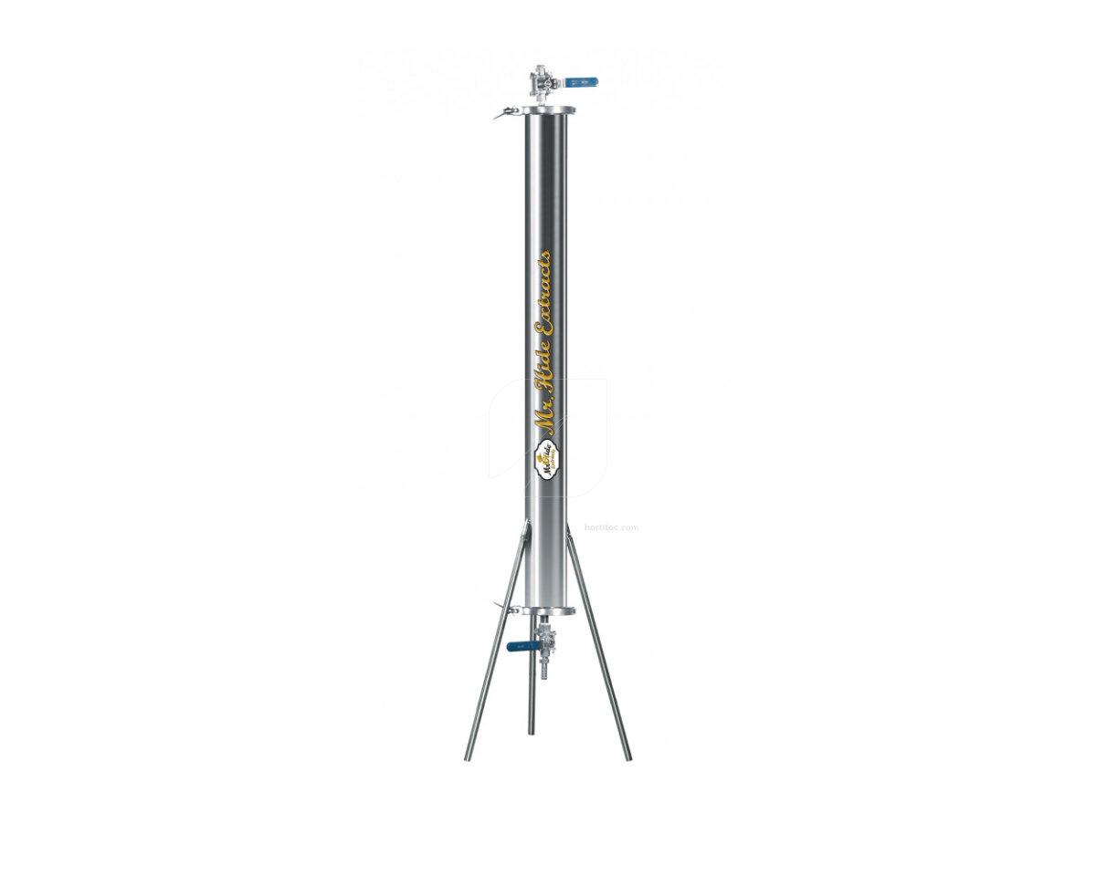 Tubo extraccion resina 550g