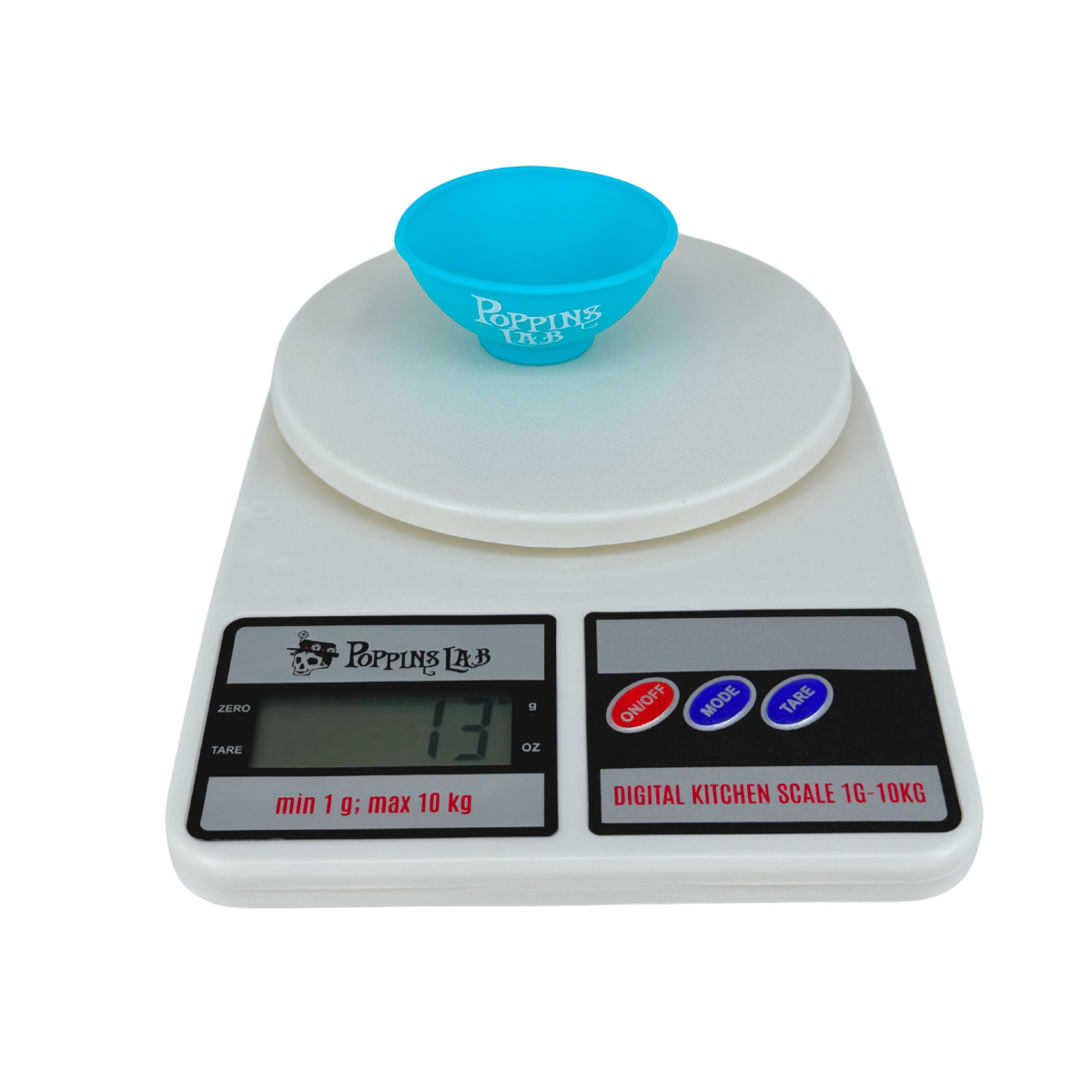 Báscula digital 1g-10kg Poppins Lab - Image 3