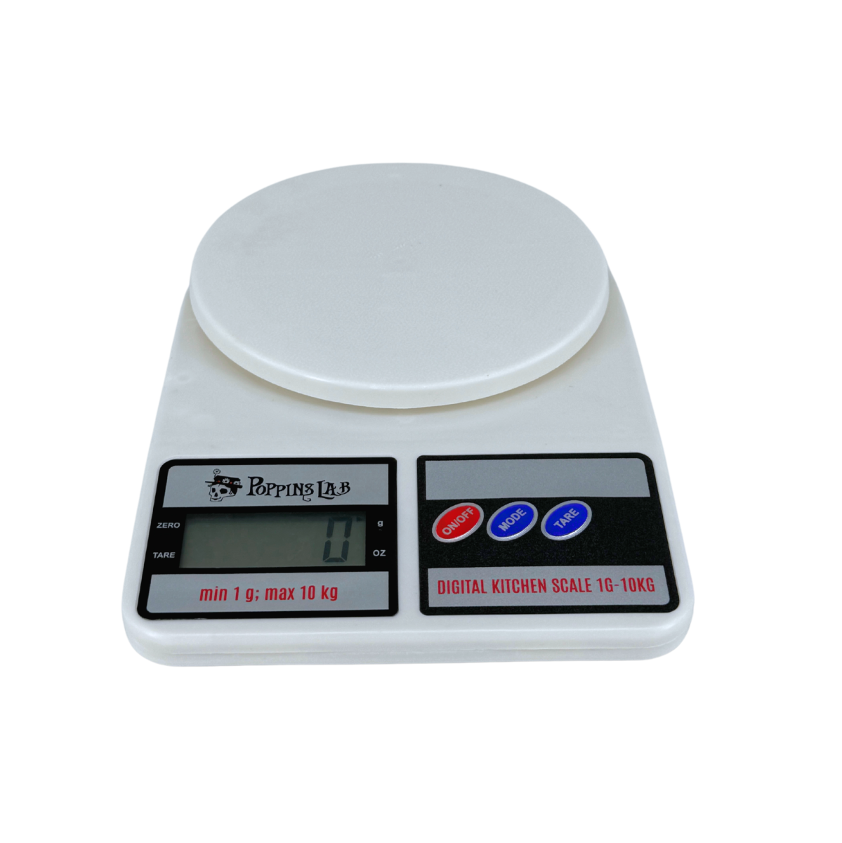 Báscula digital 1g-10kg Poppins Lab - Image 2