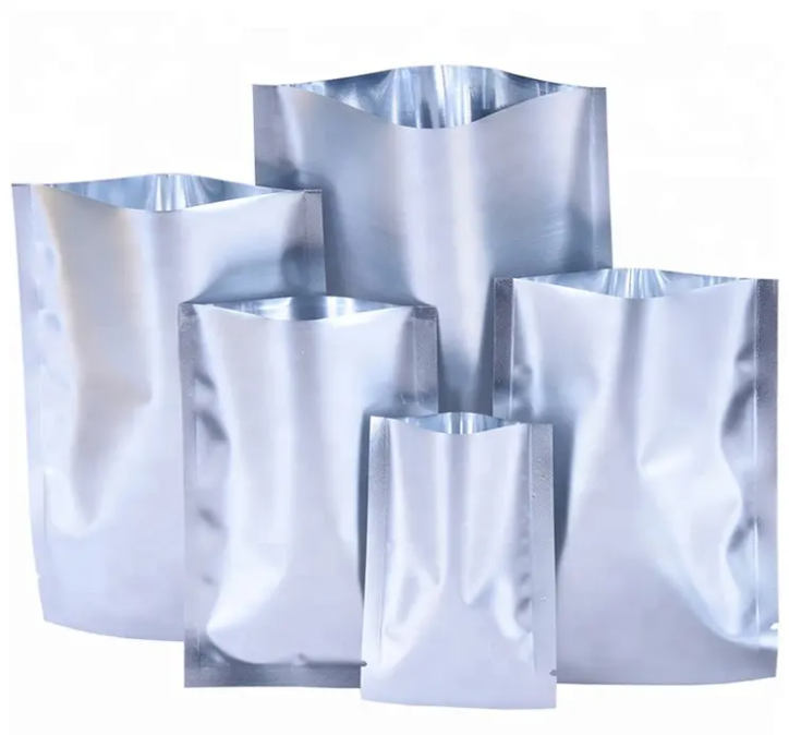 Bolsas de almacenamiento de aluminio sellable 30x43 cm 3 capas (50 uds)