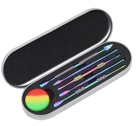 Dabber set Poppins Lab