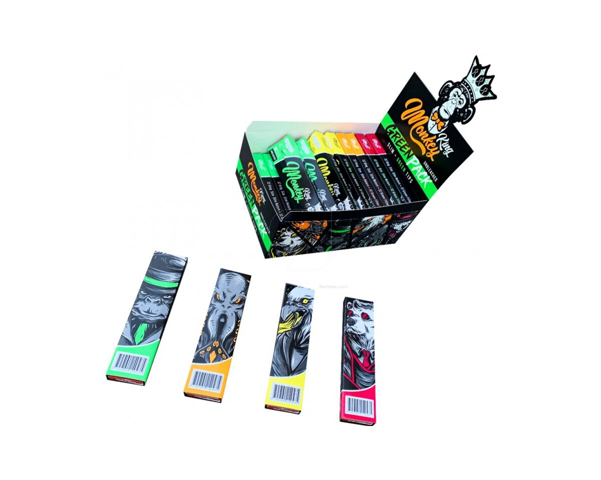 Monkey Pack display 24 uds Monkey King - Image 3