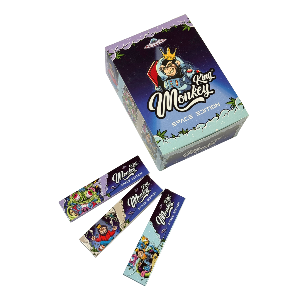 Monkey Pack display 24 uds Monkey King - Image 2