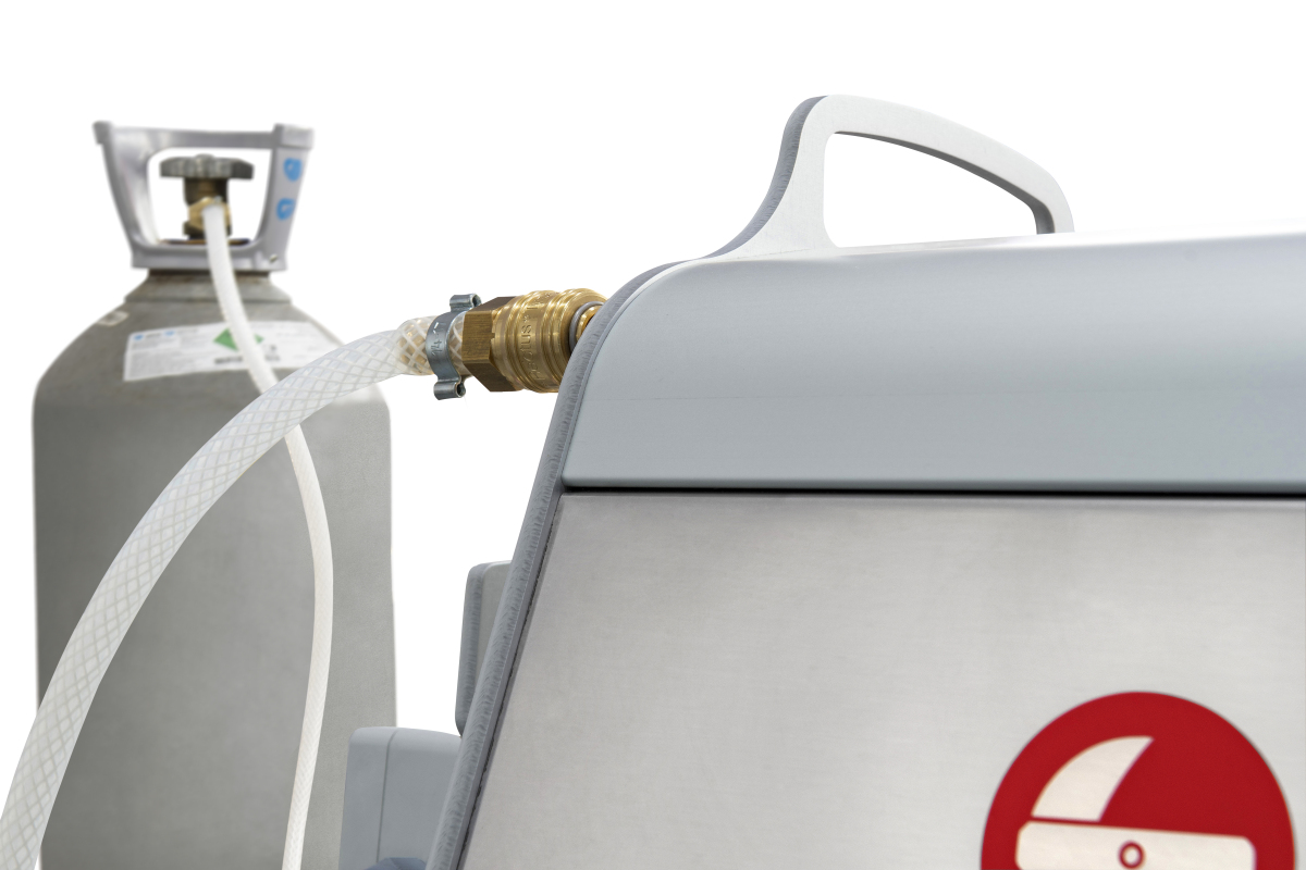 Kit de resfriamento MT Dry 200 CO2 Master Products - Image 3