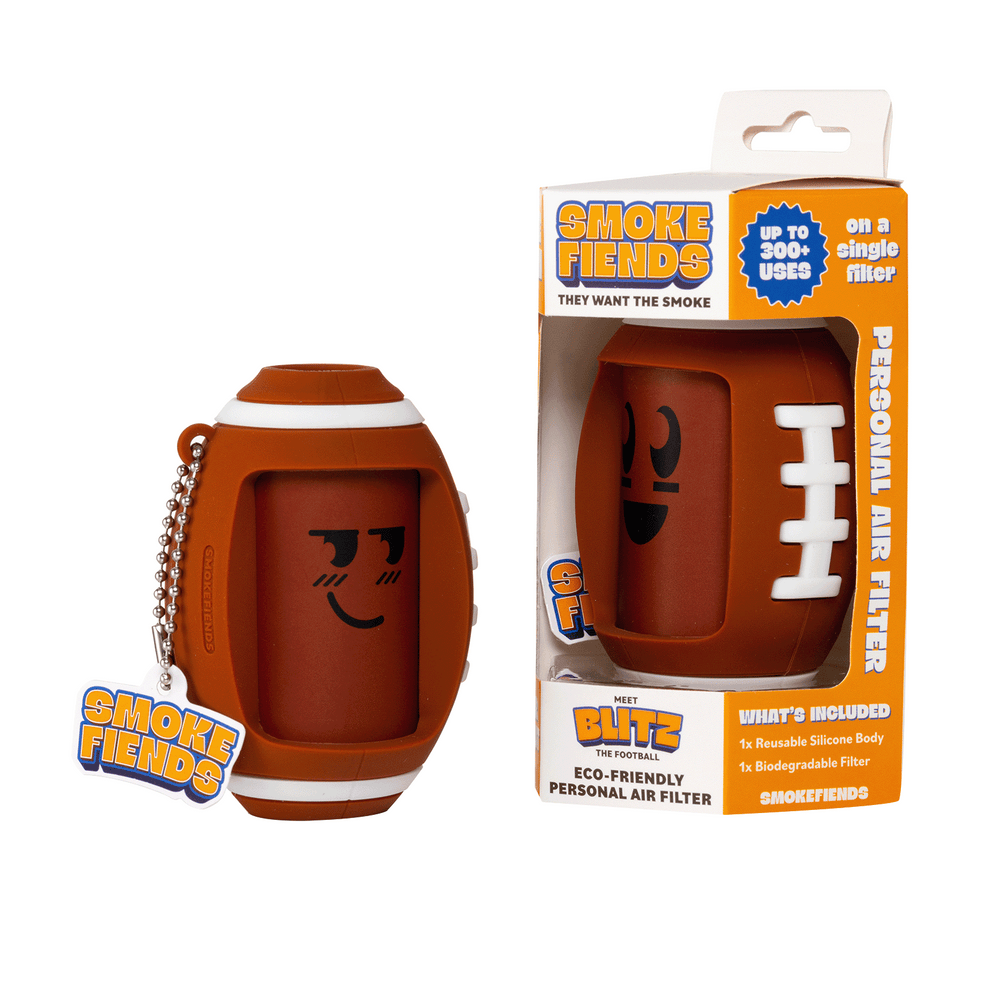 Smoke friends blitz football Hemper - Image 2