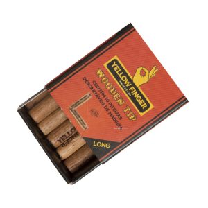 Filtro Wooden Tip Long