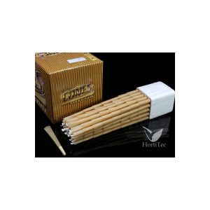 Papel Cono Natural King Size Deluxe 109/26 (800 uds)