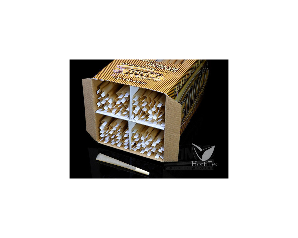 Papel Cono Natural King Size Deluxe 109/26 (800 uds) - Image 2