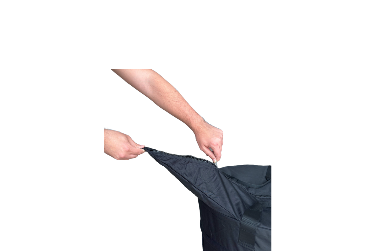 Peladora manual Trimsak Dark Box - Image 9