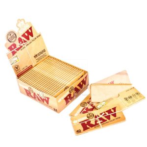 Papier KS supreme box/24 Raw