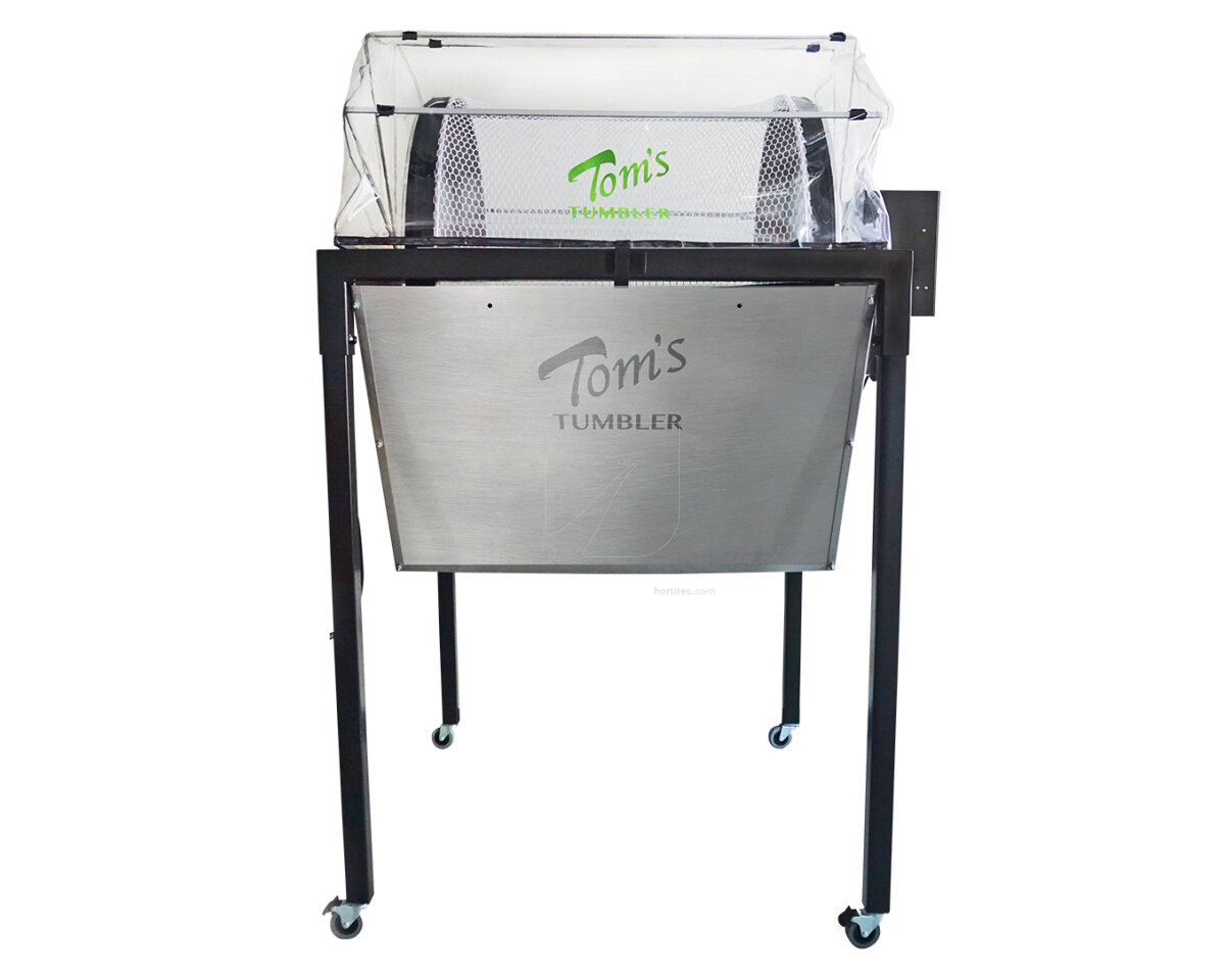 Peladora TTT 3000 Tom's Tumbler