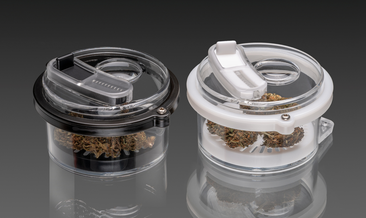 Canna-Pod white Bud Bar - Image 3