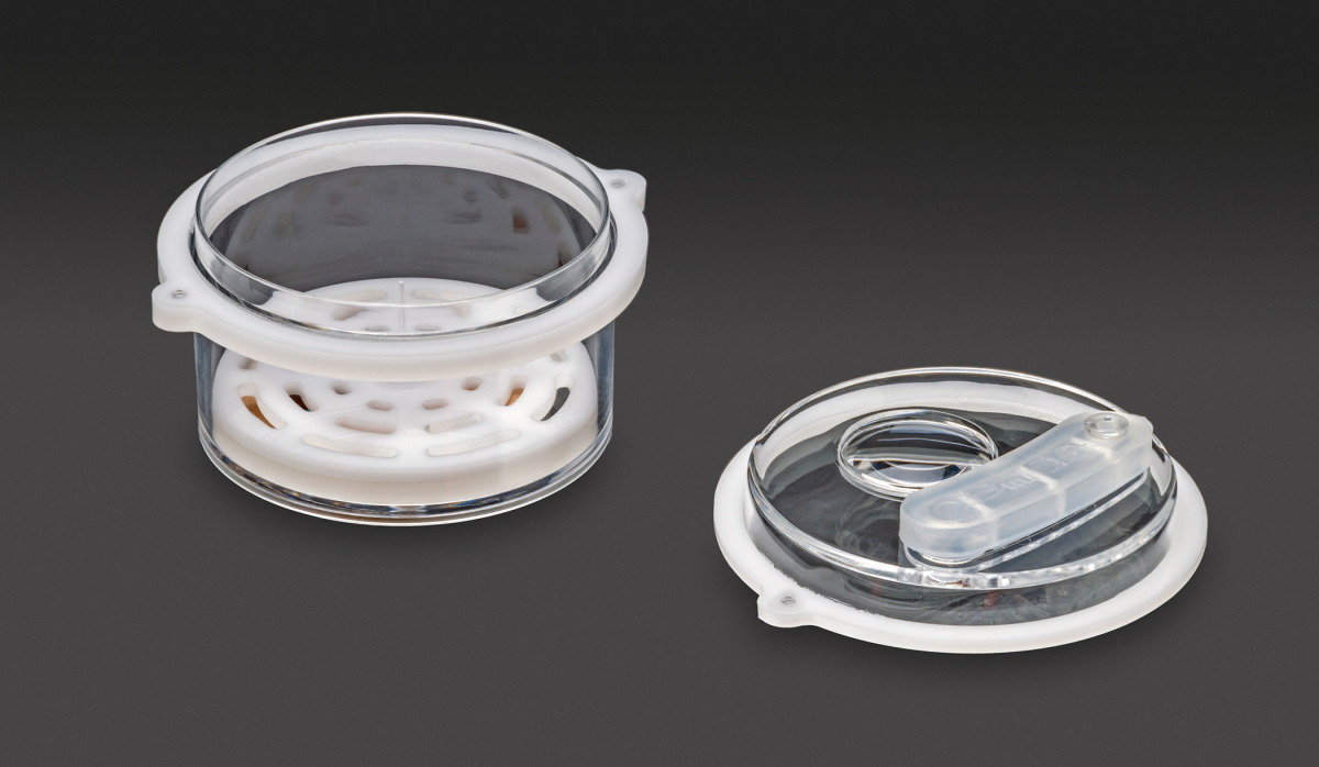 Canna-Pod white Bud Bar - Image 2