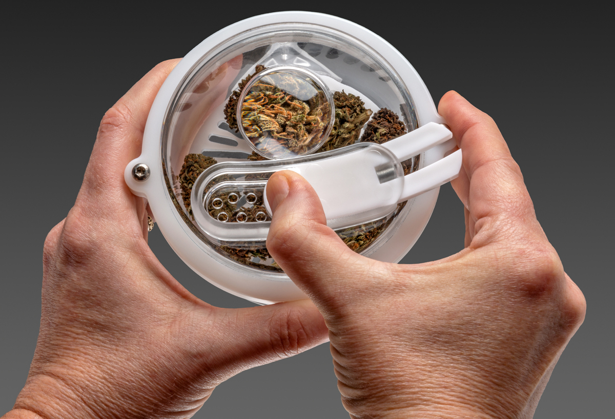 Canna-Pod white Bud Bar