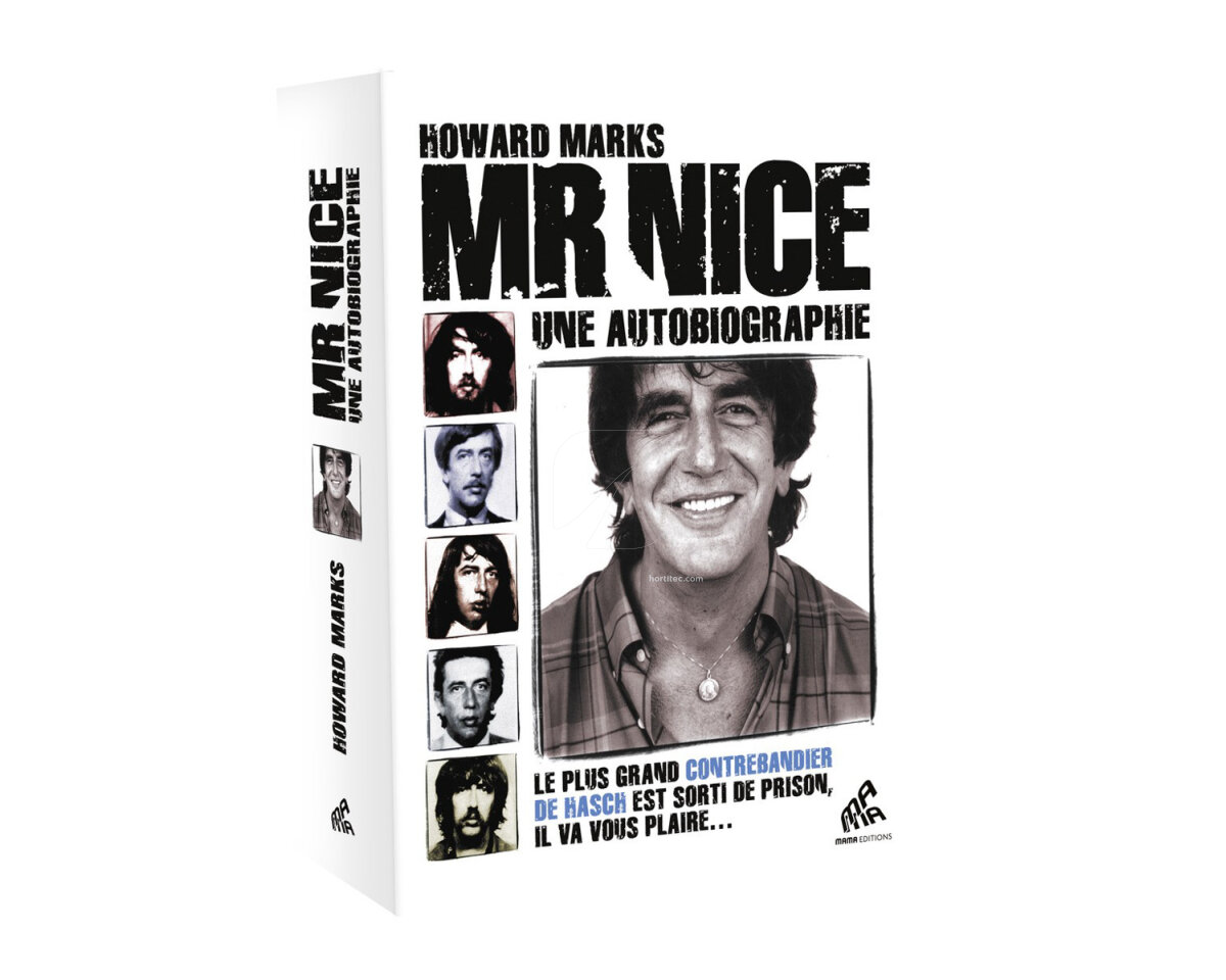 Book "Mr nice"