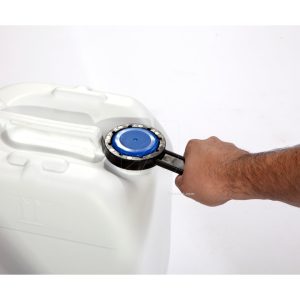 5 L and 10 L bottle opener