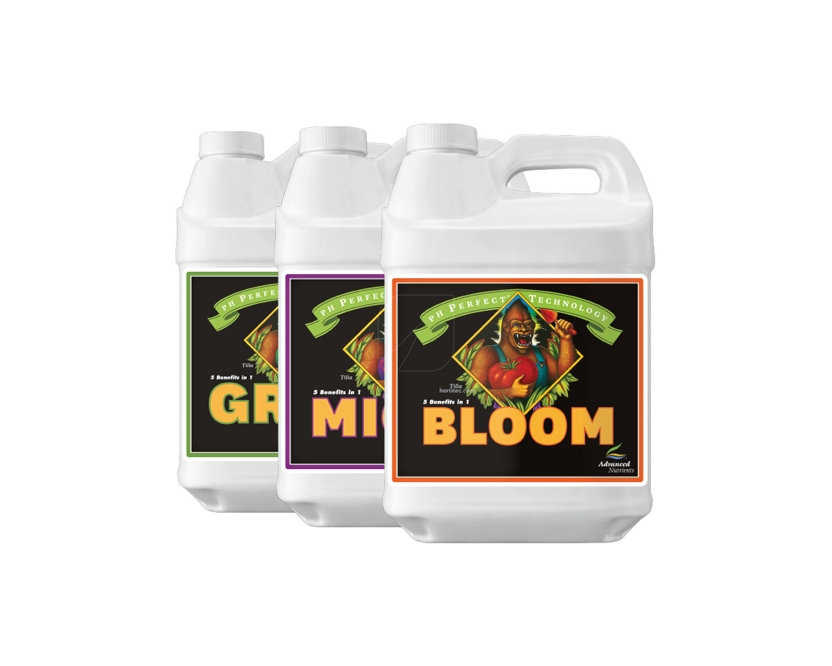 Ph perfect bloom 5 L Advanced Nutrients - Image 5