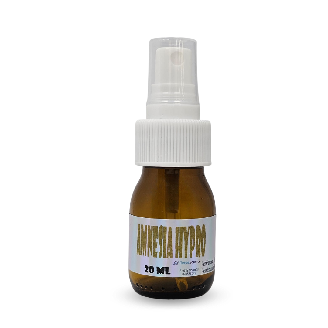 Terpenos Spray Amnesia Hypro 5 ml Terpescience