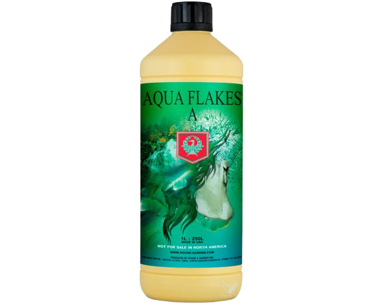 Aqua flakes A 5 l