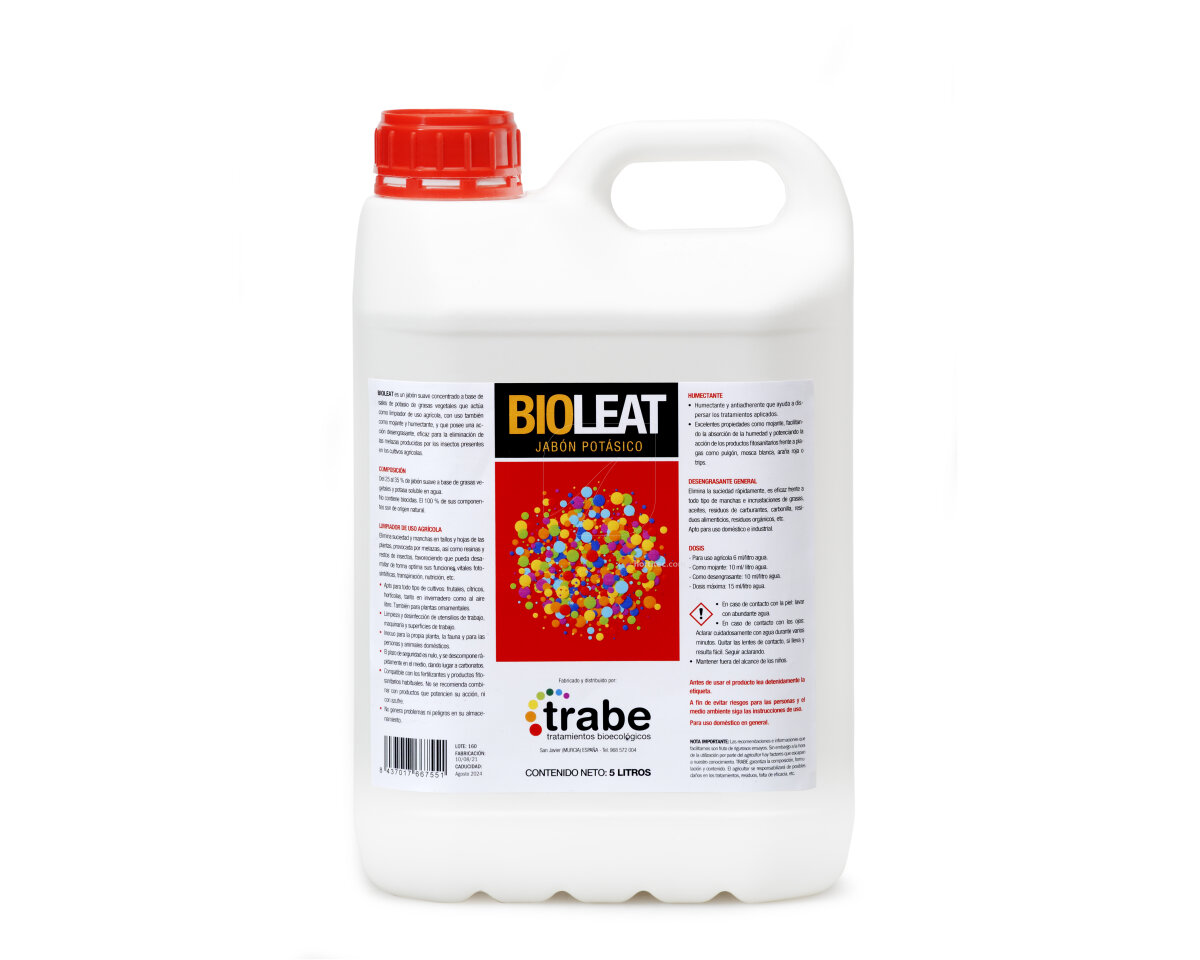 Bioleat Potassium Soap 1l - Image 3