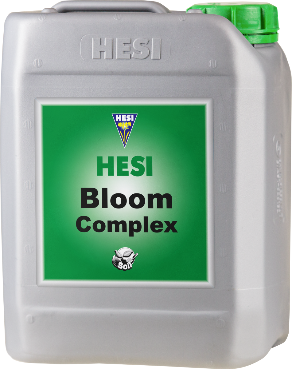 Complejo floración 5 L Hesi