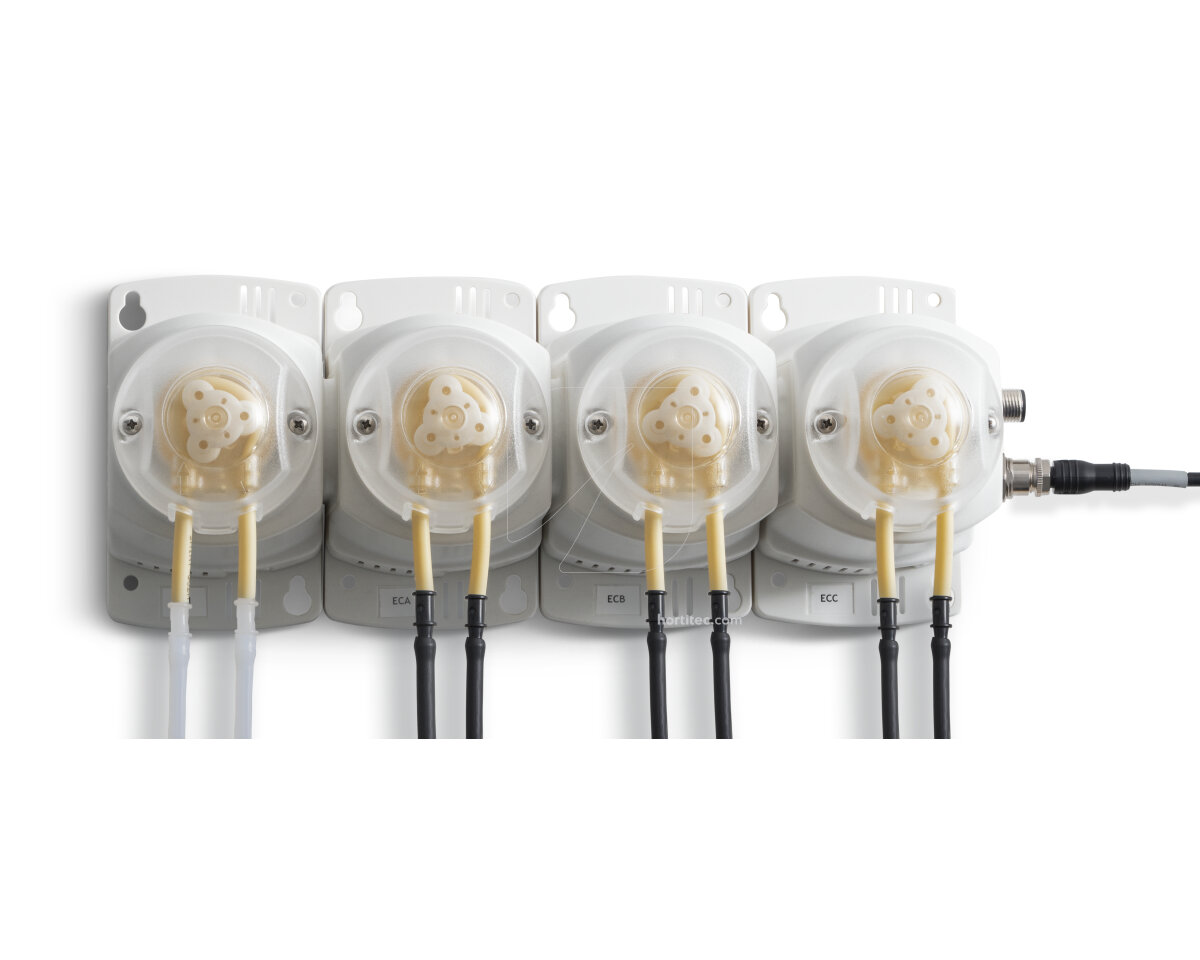 PeriPod M4 120 ml/min por surtidor Bluelab