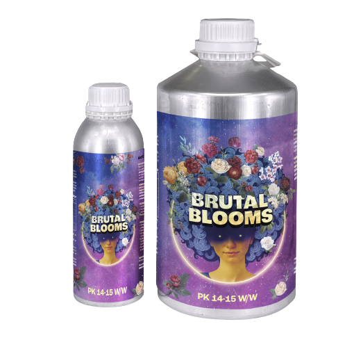 Brutal Blooms 5,5 L
