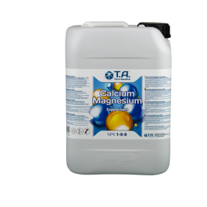 Calcium magnesium supplement 10 L Terra Aquatica