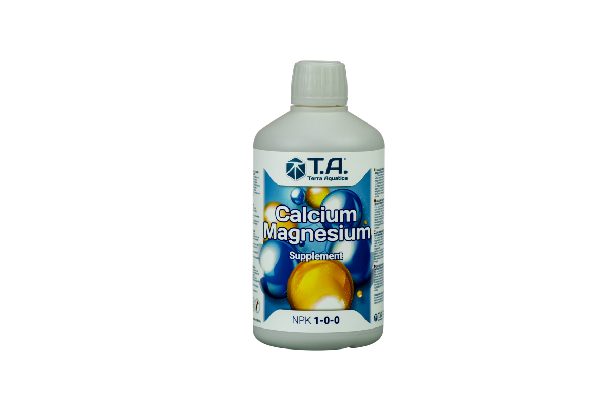 Calcium magnesium supplement 0.50 L Terra Aquatica