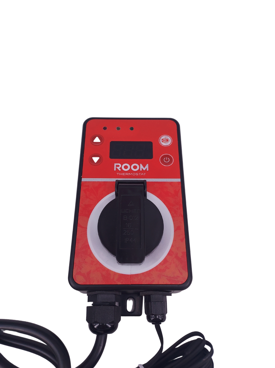 Termostato digital ambiente 13A - Image 2