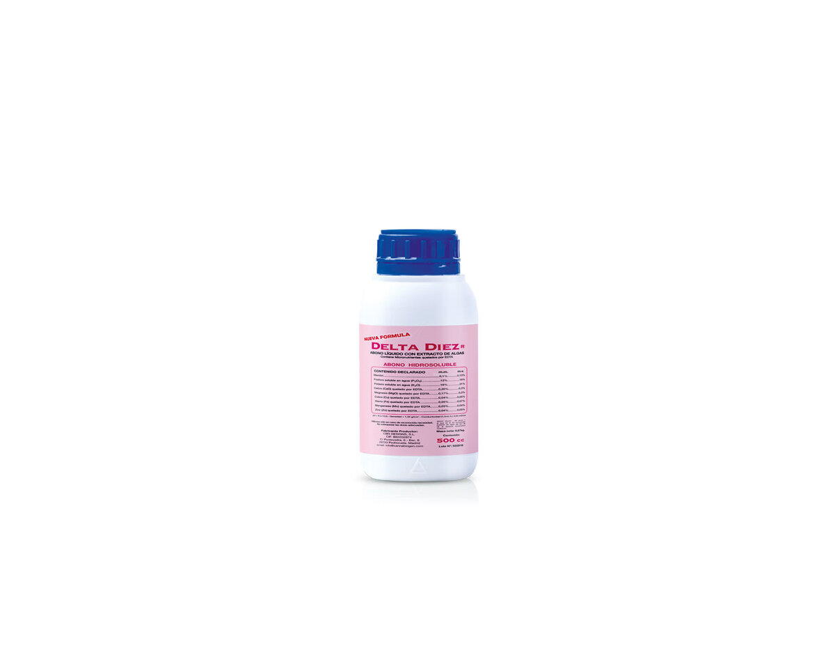 Delta 10 0,5 L Cannabiogen - Image 2