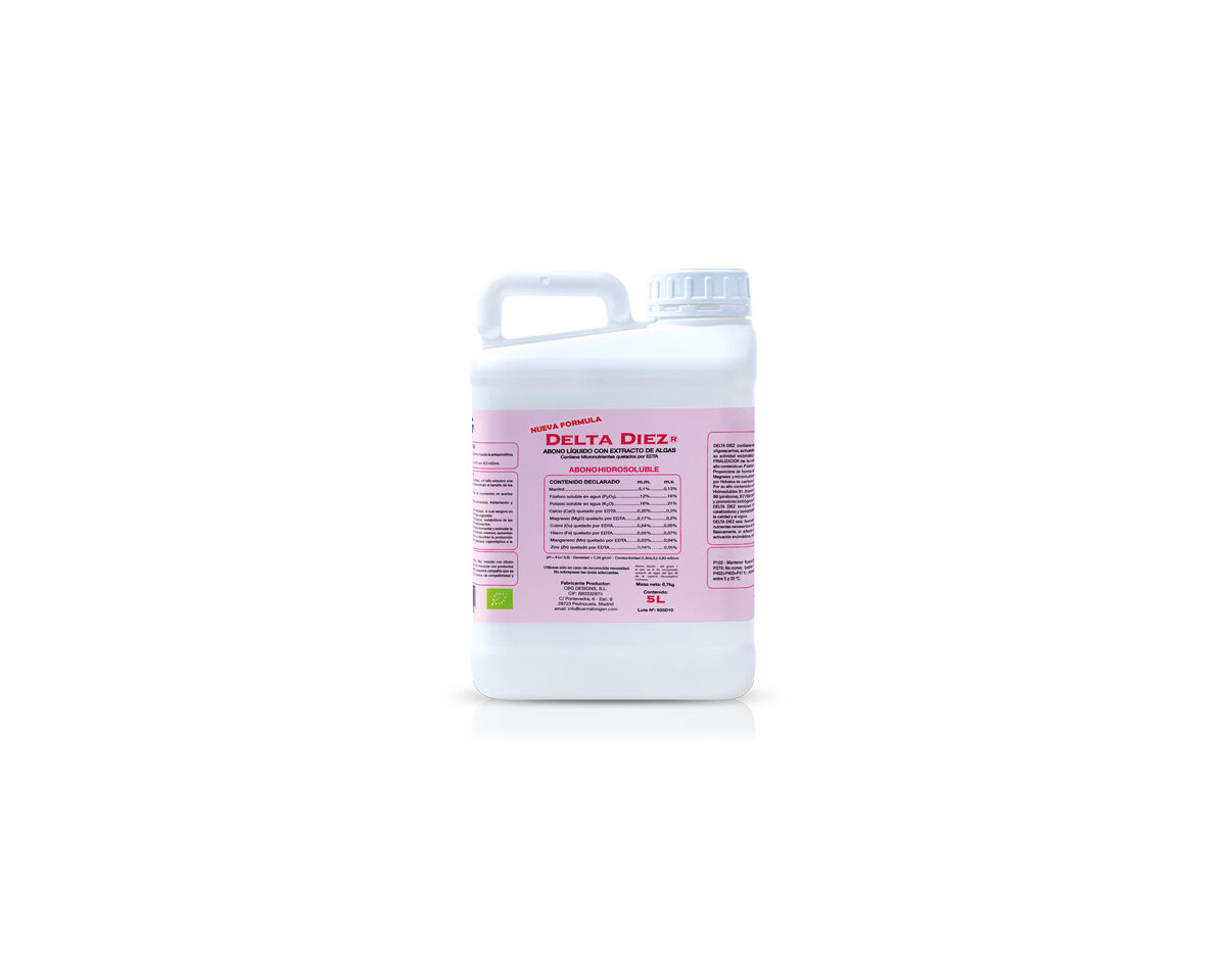 Delta 10 0,5 L Cannabiogen - Image 3