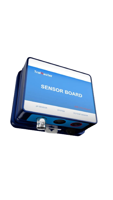 (AMP-2) Conector de sondas de PH y EC - Image 2