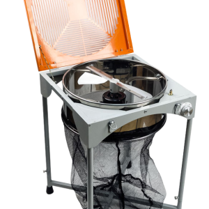 Trim Spin Electric Peeler