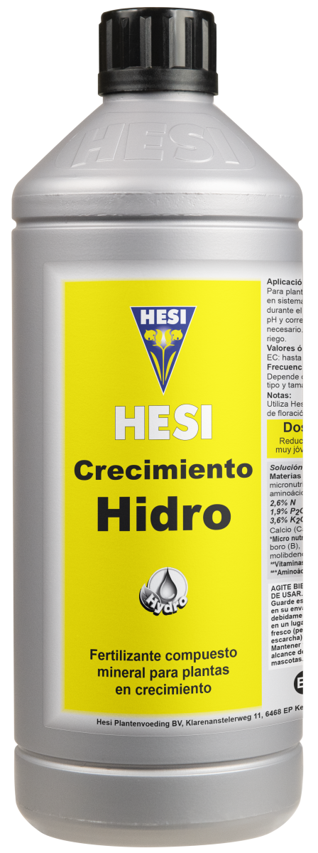 Hidro crecimiento 1 L Hesi