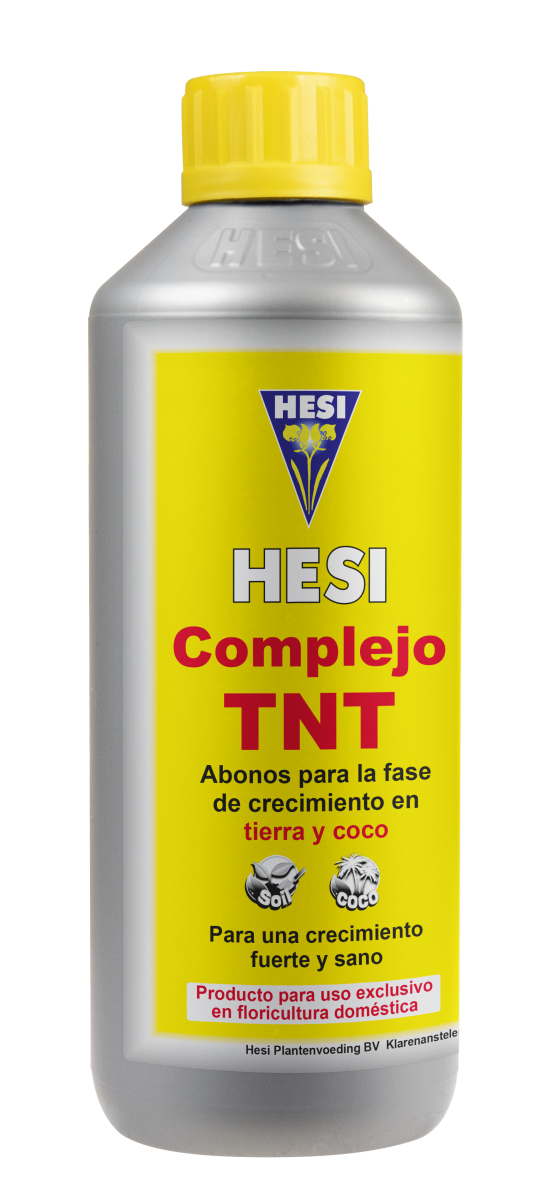 Complejo tnt crecimiento 0,5 L Hesi