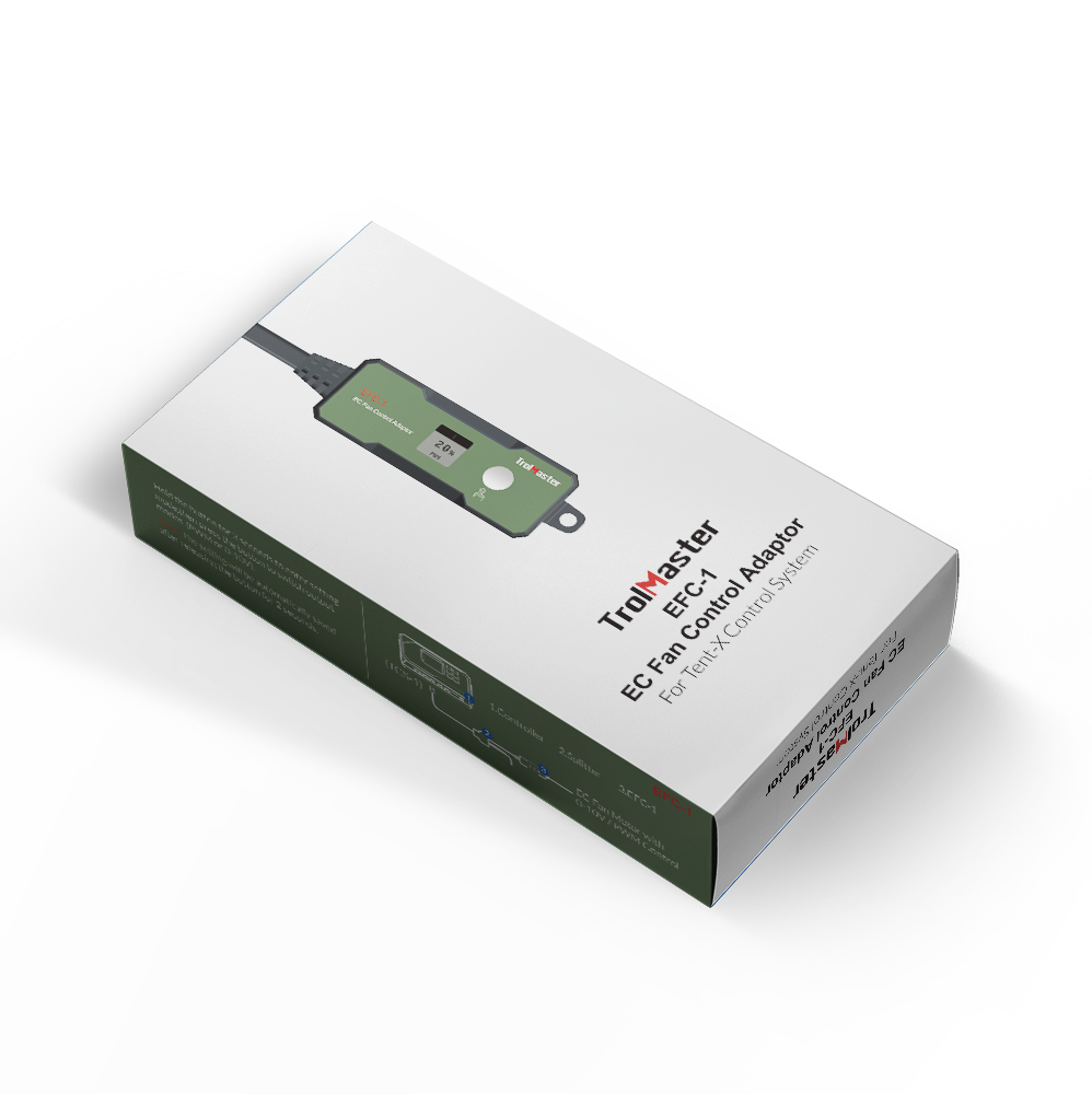 (EFC-1) Adaptador control ec fan 0-10v velocidad variable