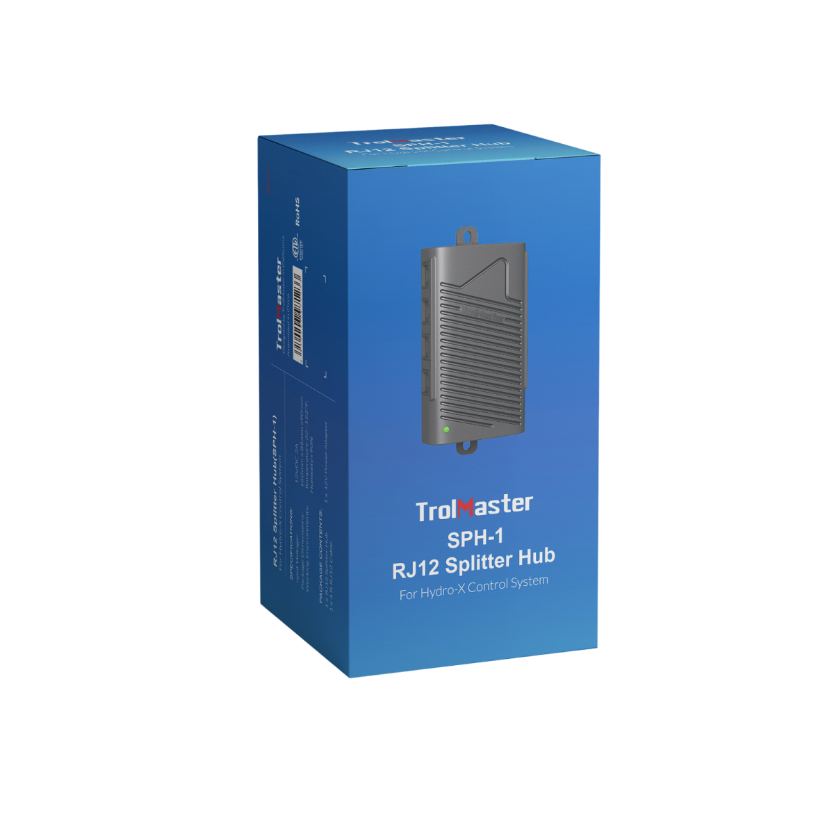 (SPH-1) Rj12 splitter - Image 2